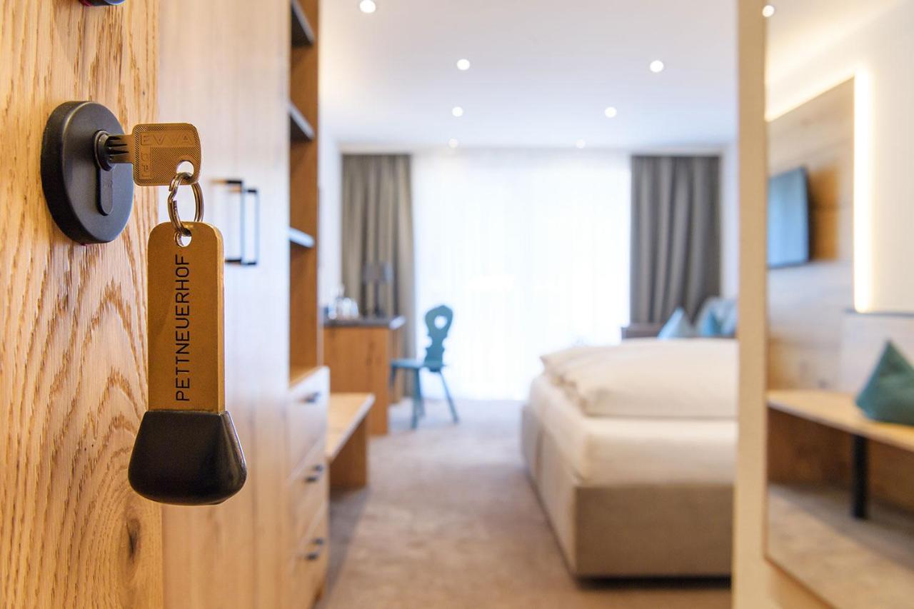 Hotel Pettneuerhof Pettneu am Arlberg Kültér fotó